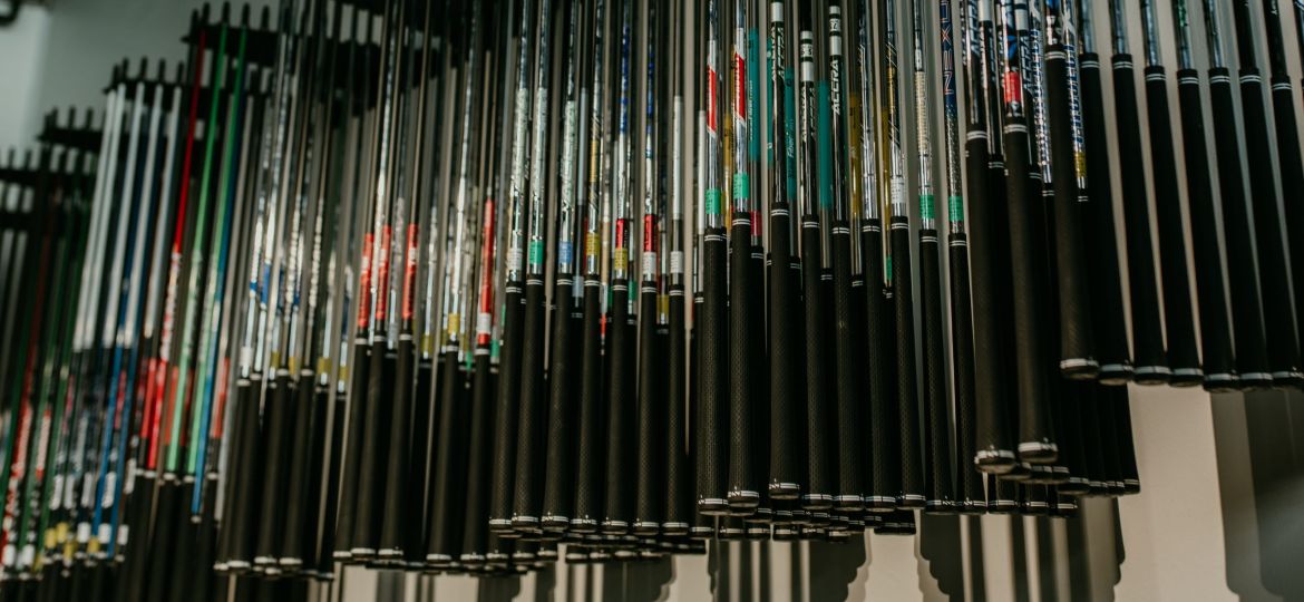 Wedge Fitting at Stick