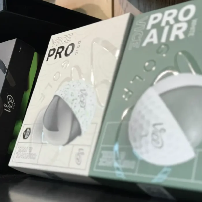 Vice Golf Balls